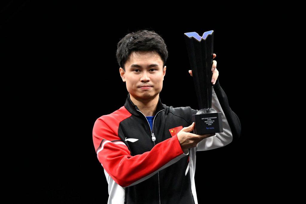 好博体育官方-周启豪斩获国乒新年首冠，但走出集体低迷仍需时间
