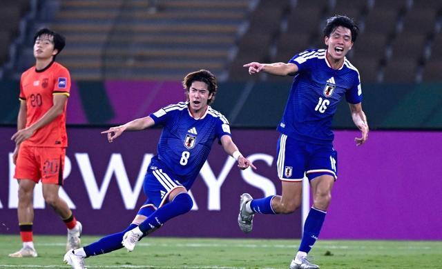 好博体育官方-小作坊难敌体系！输4球真不意外，中日足球的差距根本不在球员