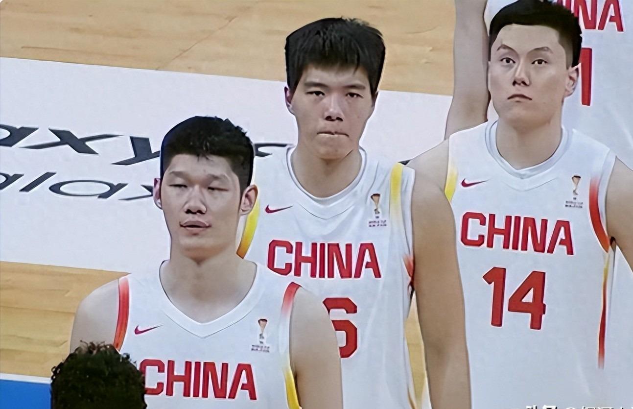好博体育官方-中国男篮逆转夜最差劲之人：失误被换下 仅出场30秒