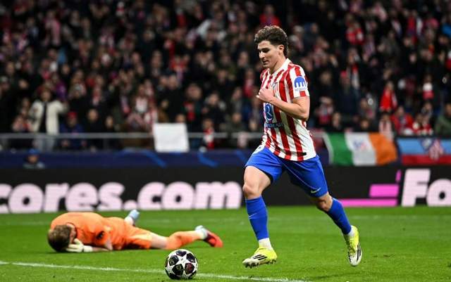 好博体育官网-门将灾难级表现！欧冠一场2-5，热刺不敌马竞，各条战线惨遭6连败