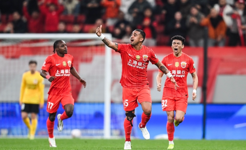 好博体育官网-积分变为负2分！海港4-1获中超首胜 送西海岸2连败 武磊替补双响