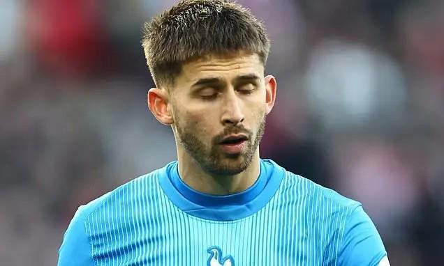 好博体育-卡拉格：索博是任意球专家，但热刺没有守门专家