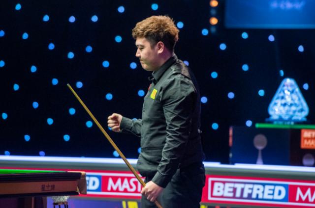 好博体育-80后大山依旧在 斯诺克中国军团最好时代还未到来